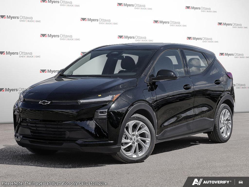 2027 Chevrolet Bolt LT FWD