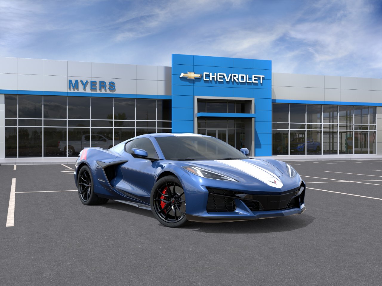 2027 Chevrolet Corvette Grand Sport 2LT Coupe RWD