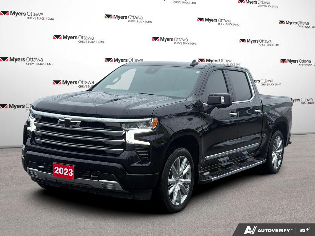 2023 Chevrolet Silverado 1500 Pickup Truck Four-Wheel Drive Automatic