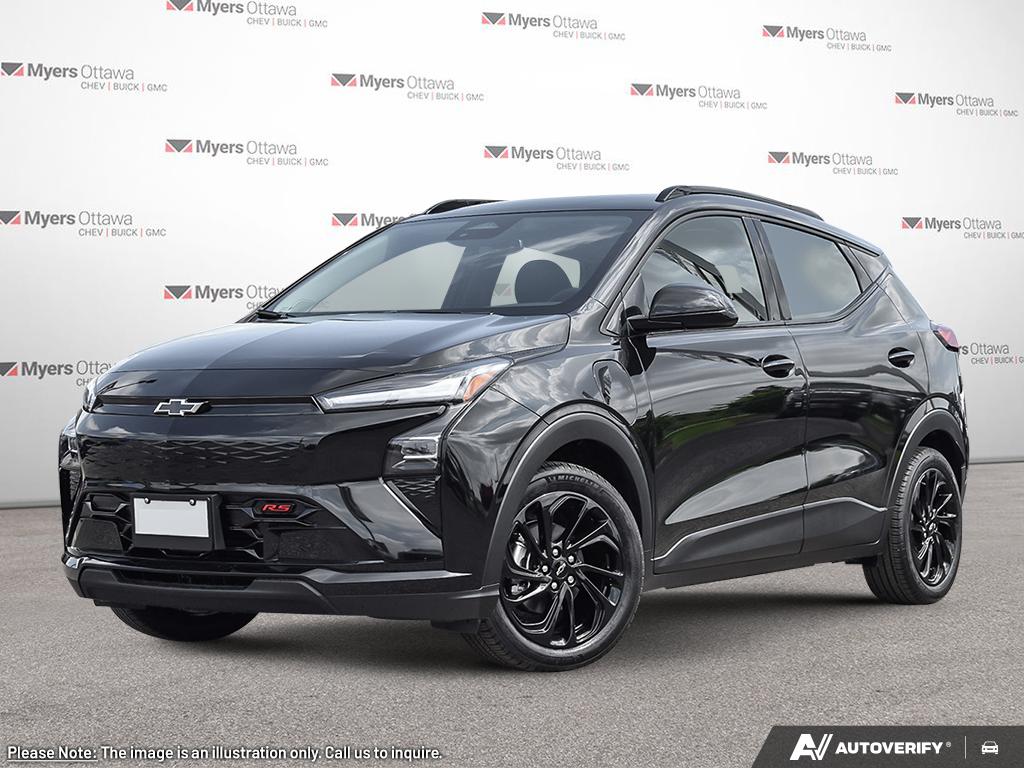  2027 Chevrolet Bolt RS FWD   