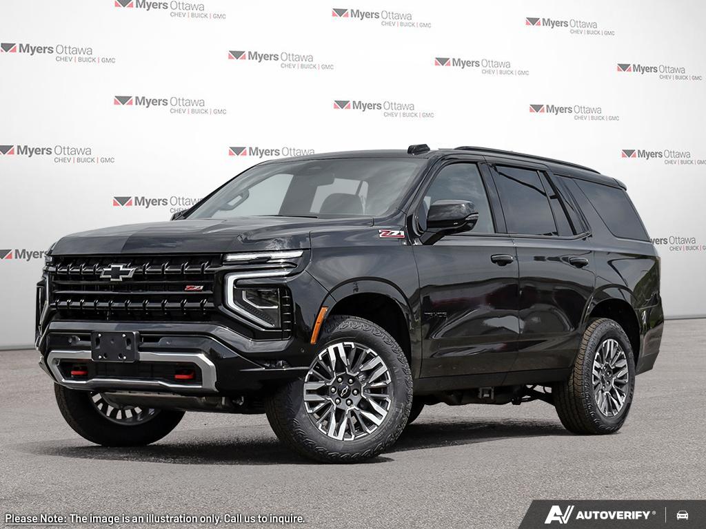 2026 Chevrolet Tahoe Z71 4WD