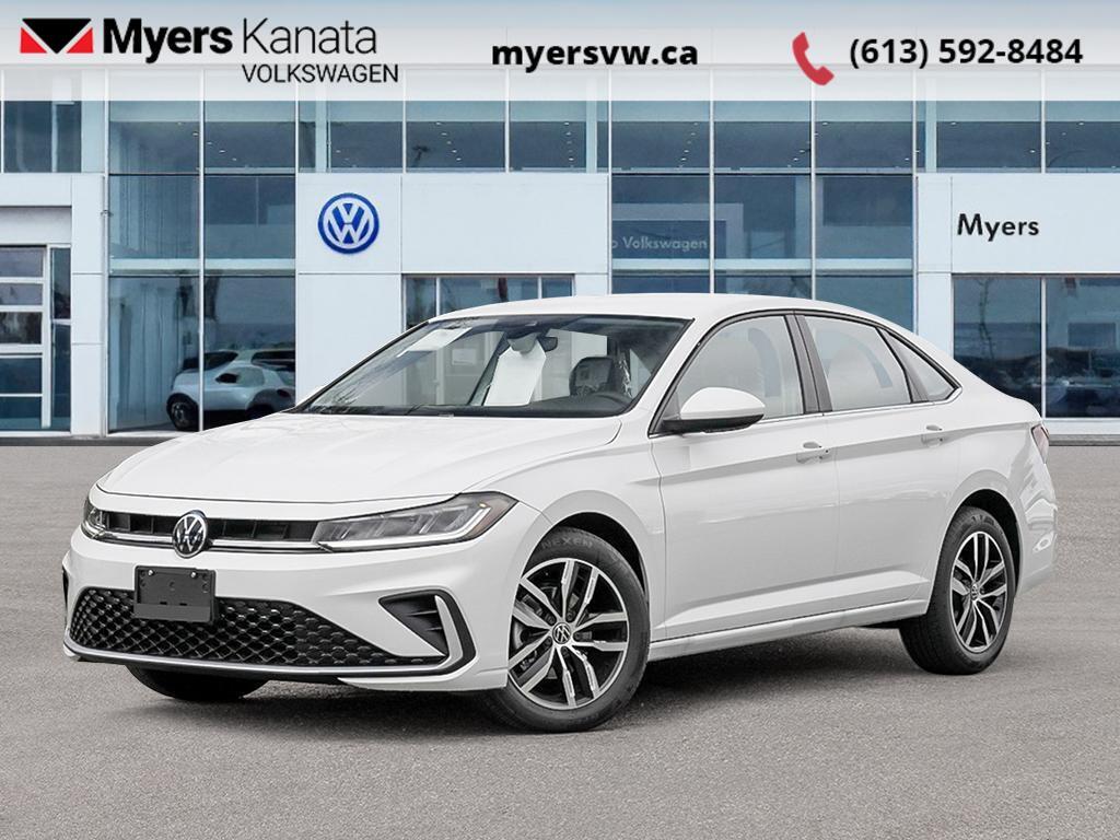 2025 Volkswagen Jetta 1.5T Comfortline FWD