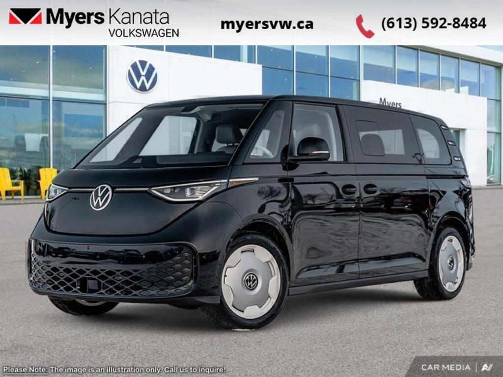 Volkswagen ID.Buzz 1st Edition 4Motion 2025