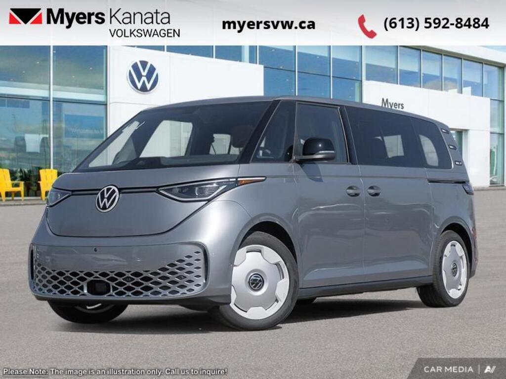 2025 Volkswagen ID.Buzz 1st Edition 4Motion