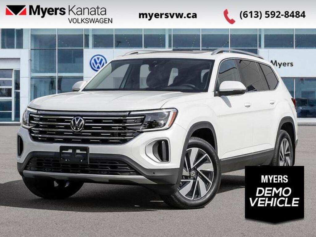Volkswagen Atlas Highline 4Motion 2026