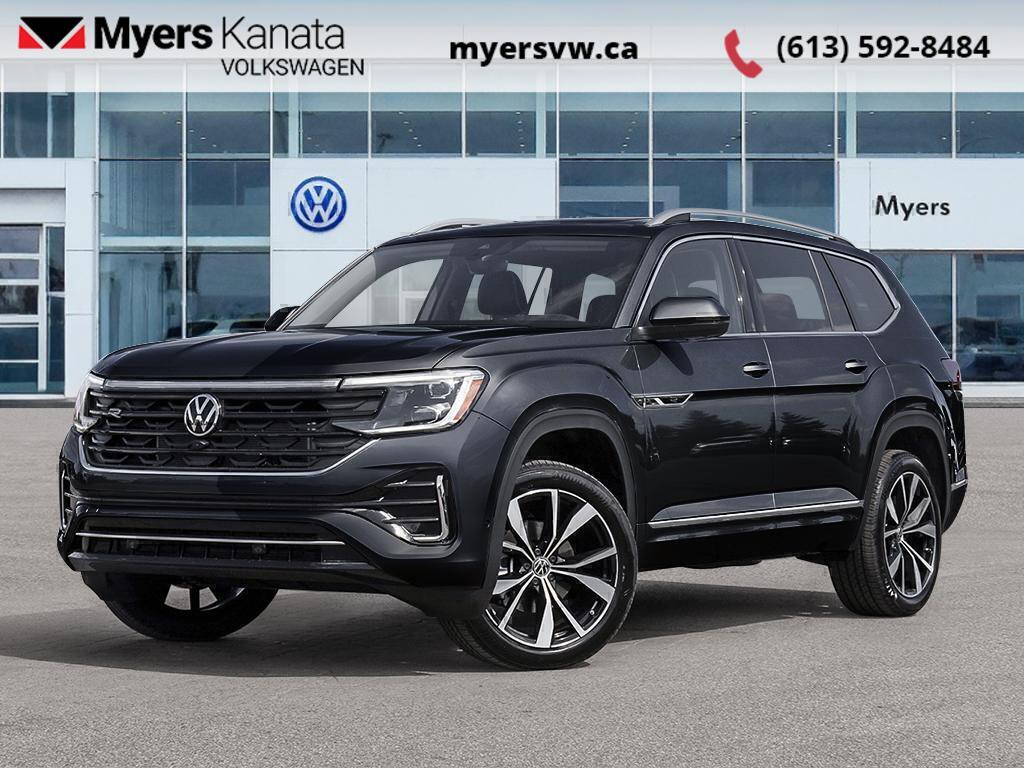 2026 Volkswagen Atlas Execline 4Motion