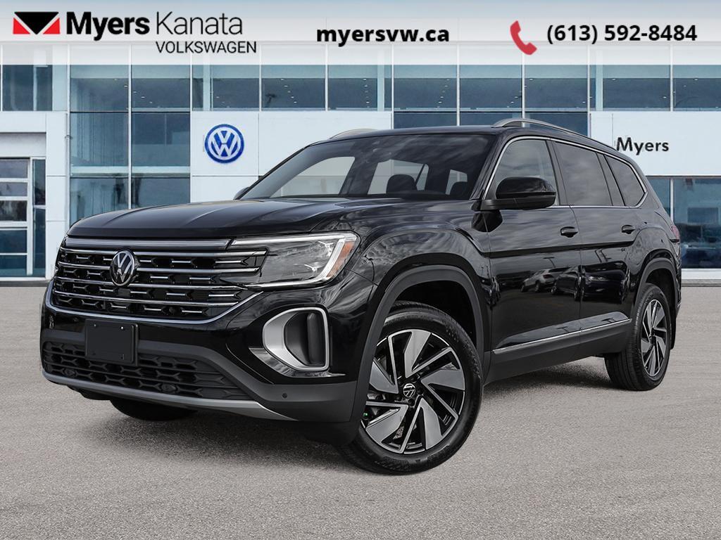 2026 Volkswagen Atlas Highline 4Motion