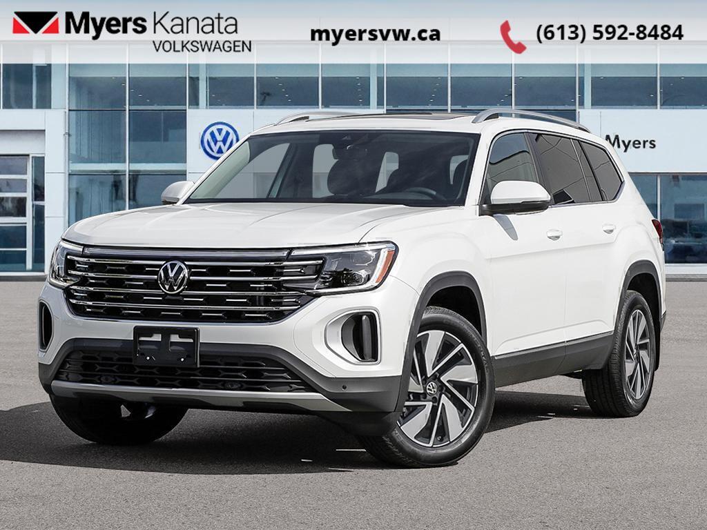 2026 Volkswagen Atlas Highline 4Motion