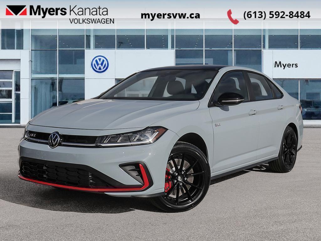 2026 Volkswagen Jetta GLI Autobahn FWD