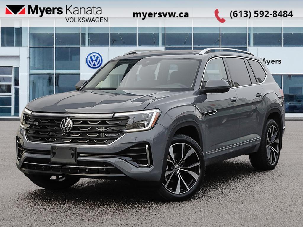 Volkswagen Atlas Execline 4Motion 2026