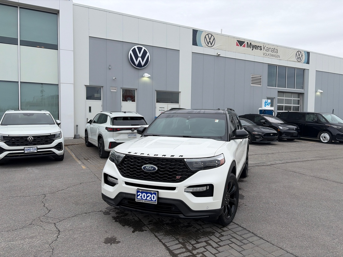 2020 Ford Explorer ST AWD