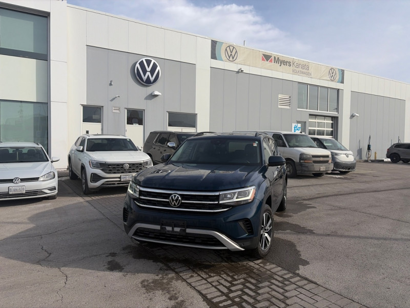 2022 Volkswagen Atlas 3.6 FSI Comfortline 4Motion