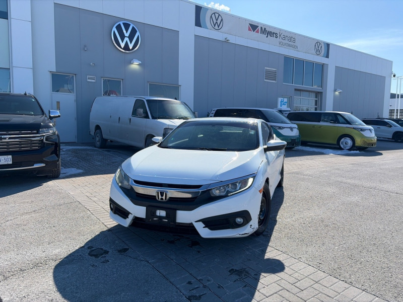 2016 Honda Civic Coupe EX-T