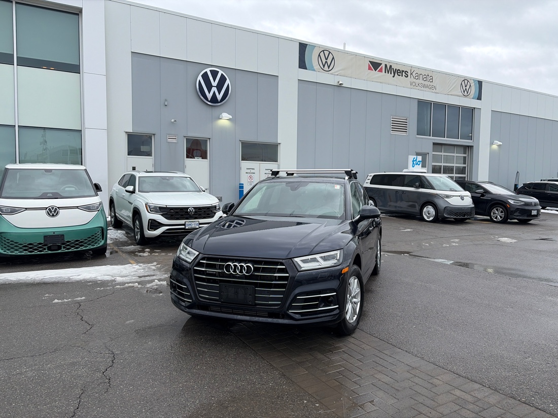 Audi Q5 Hybrid Plug-in e quattro Technik 55 TFSI AWD