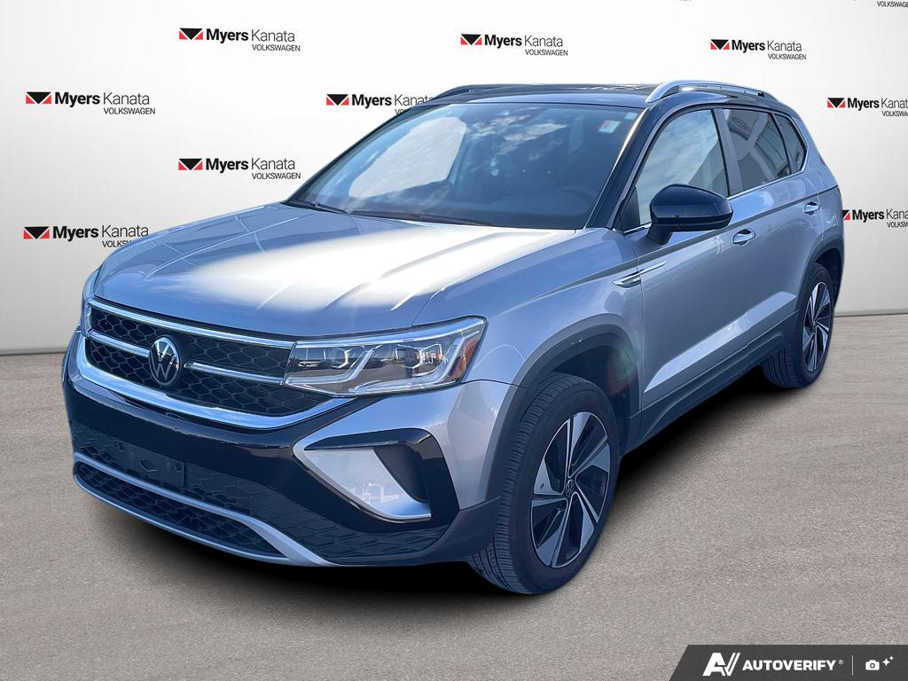 2024 Volkswagen Taos Highline 4Motion