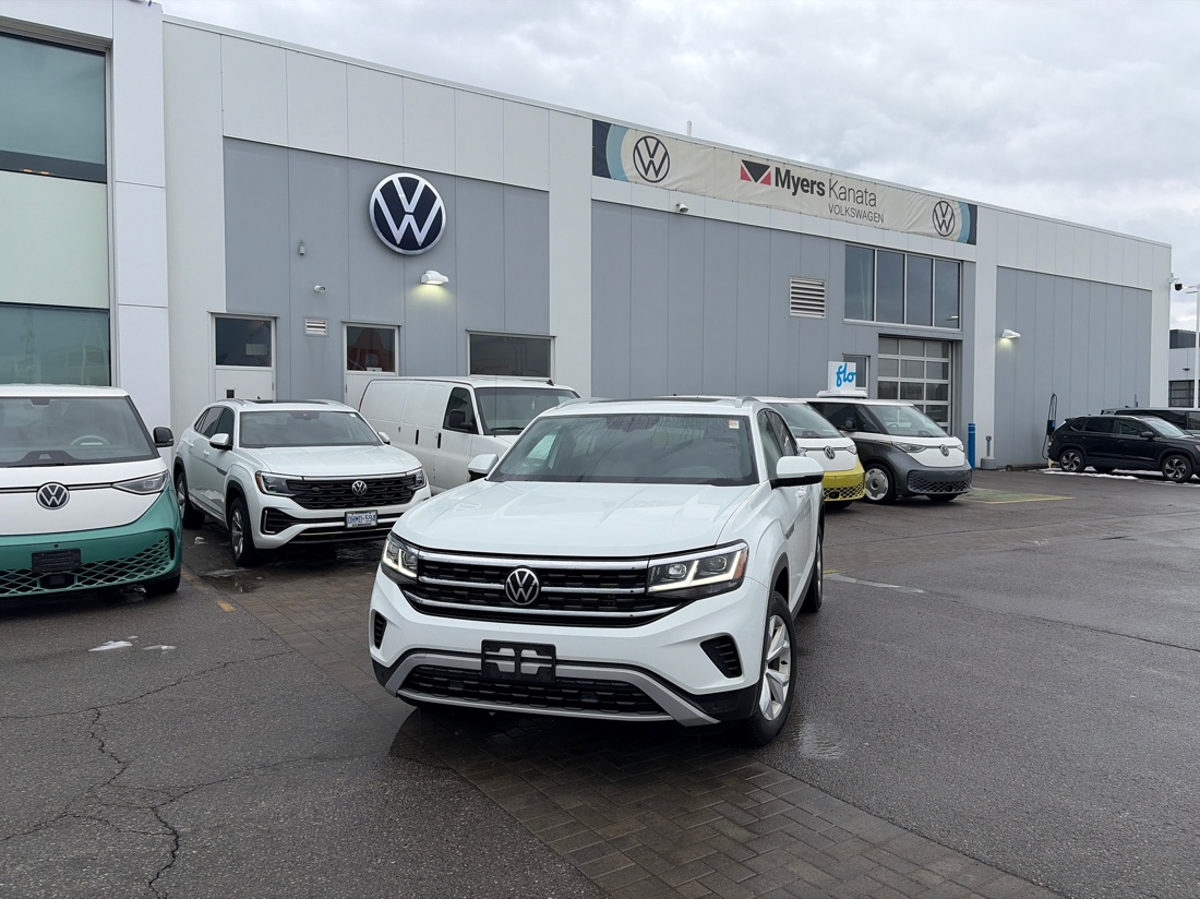 2020 Volkswagen Atlas Cross Sport 2.0 TSI Comfortline 4Motion