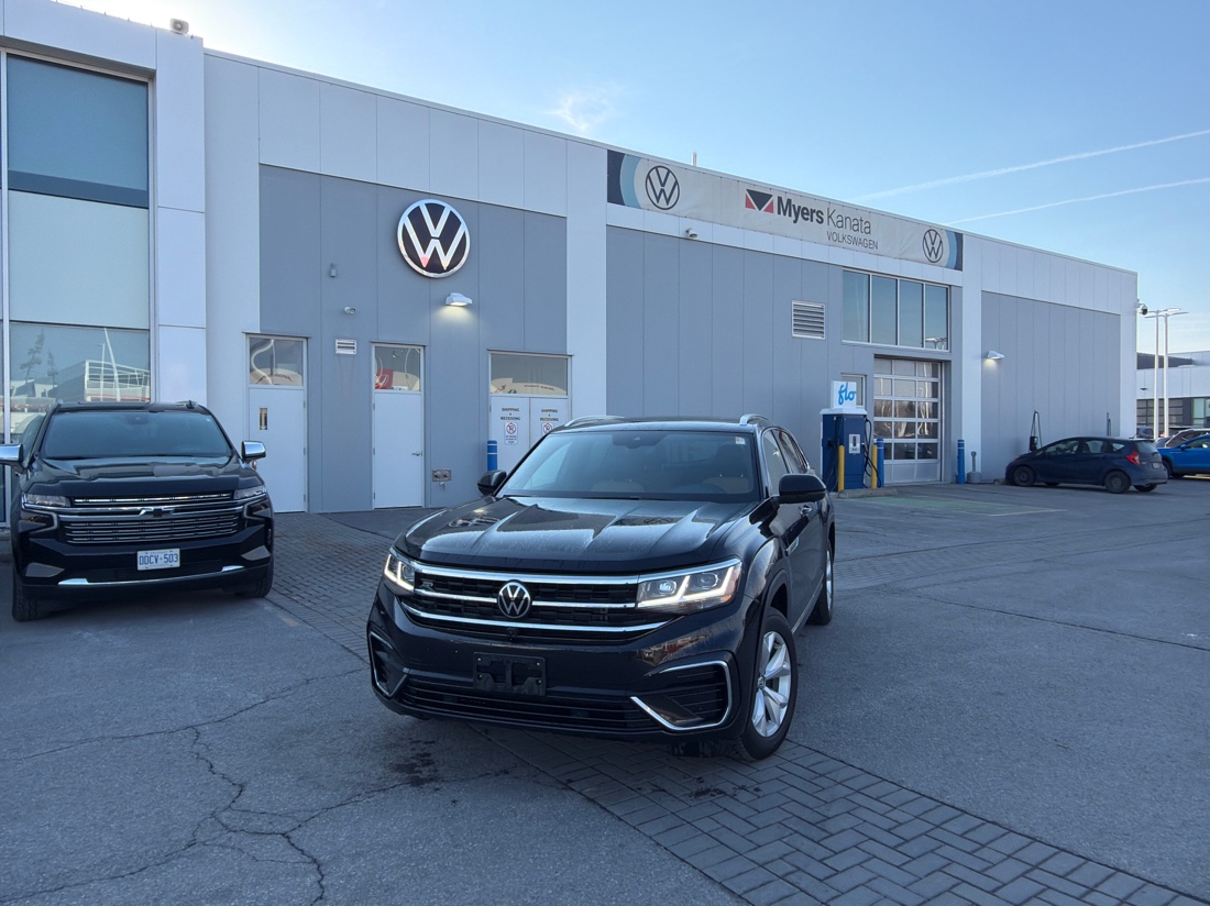 2023 Volkswagen Atlas Cross Sport 3.6 FSI Execline R-Line 4Motion