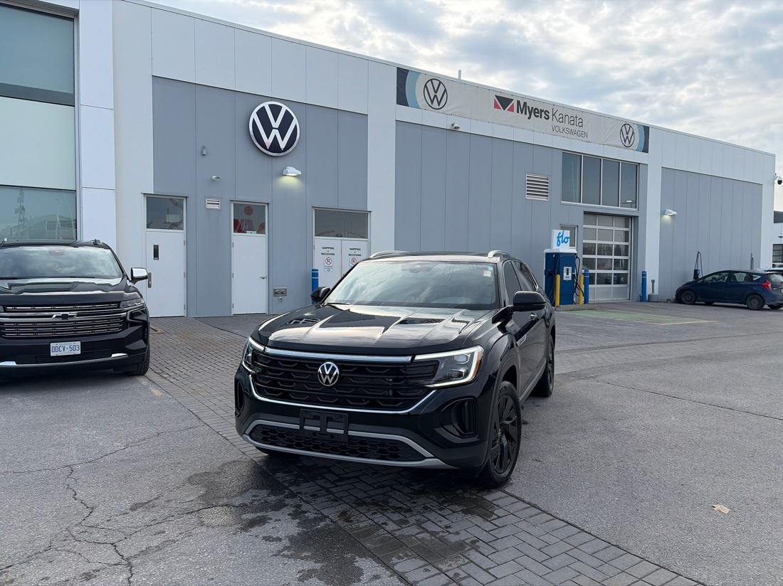 2024 Volkswagen Atlas Cross Sport Highline 4Motion