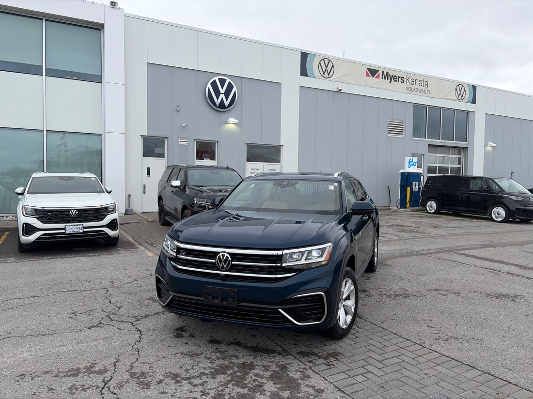 2023 Volkswagen Atlas Cross Sport 3.6 FSI Execline R-Line 4Motion