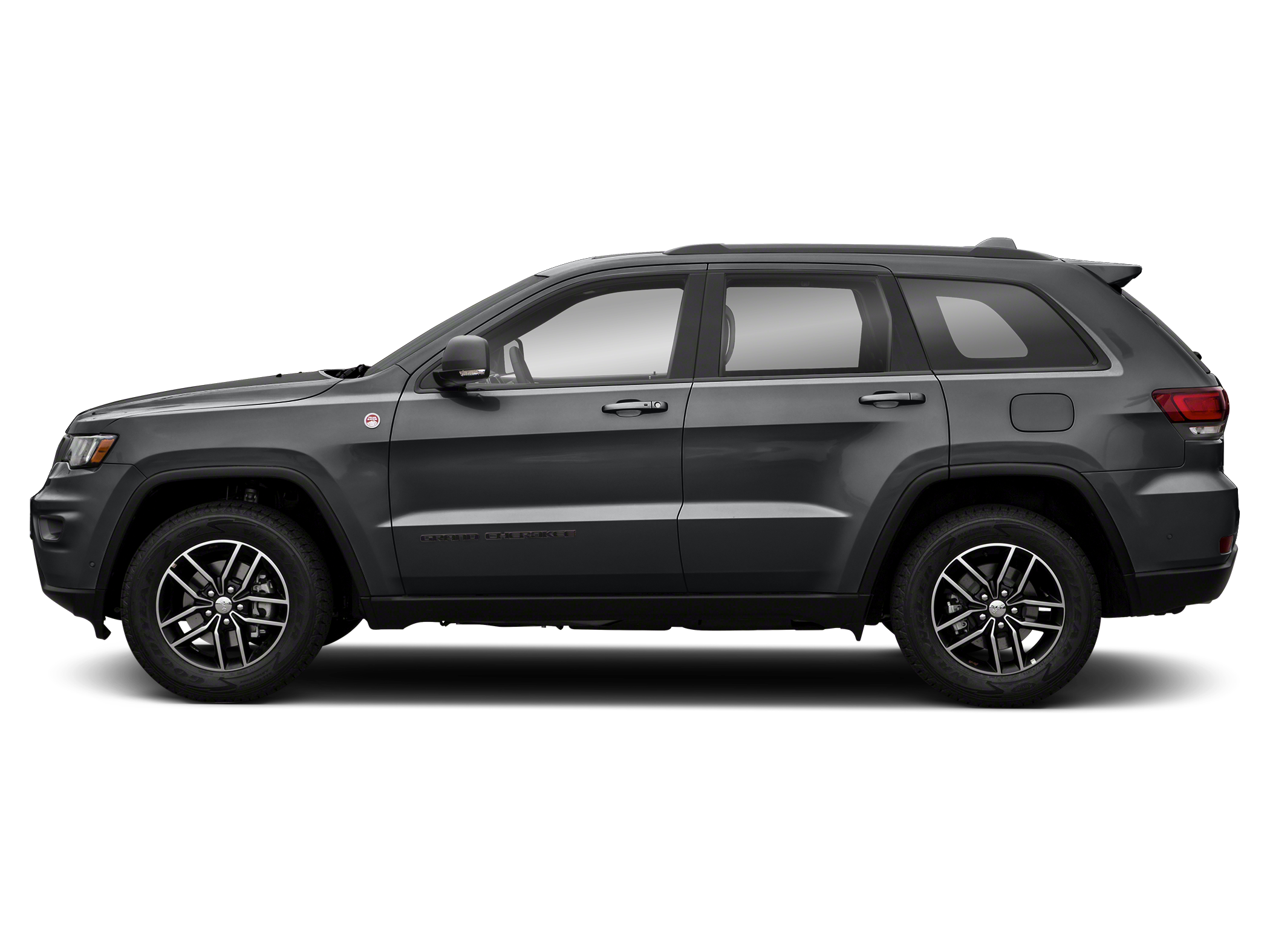 2021 Jeep Grand Cherokee Trailhawk 4WD