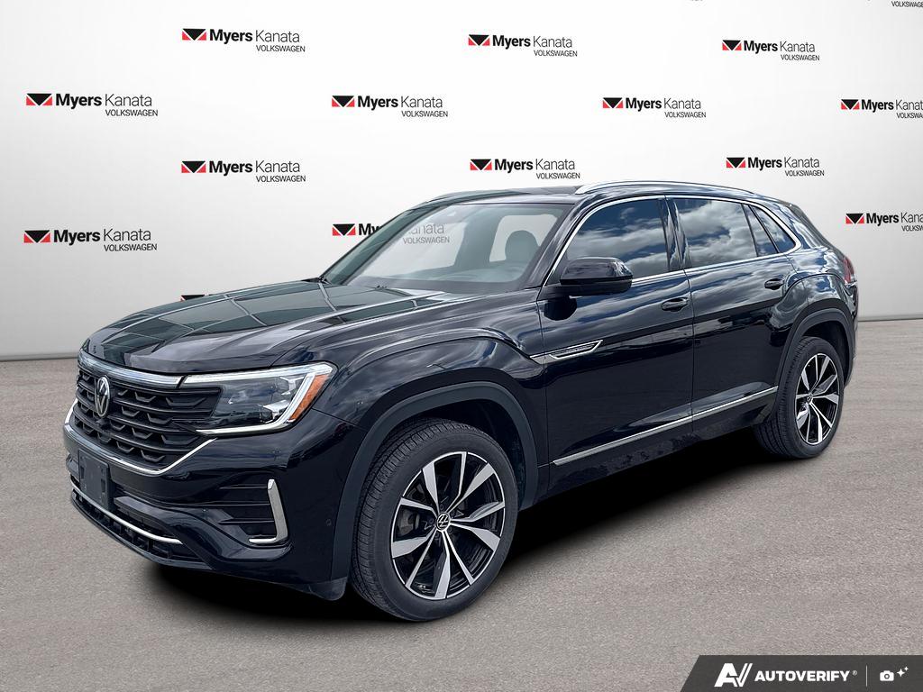 2024 Volkswagen Atlas Cross Sport Execline R-Line 4Motion