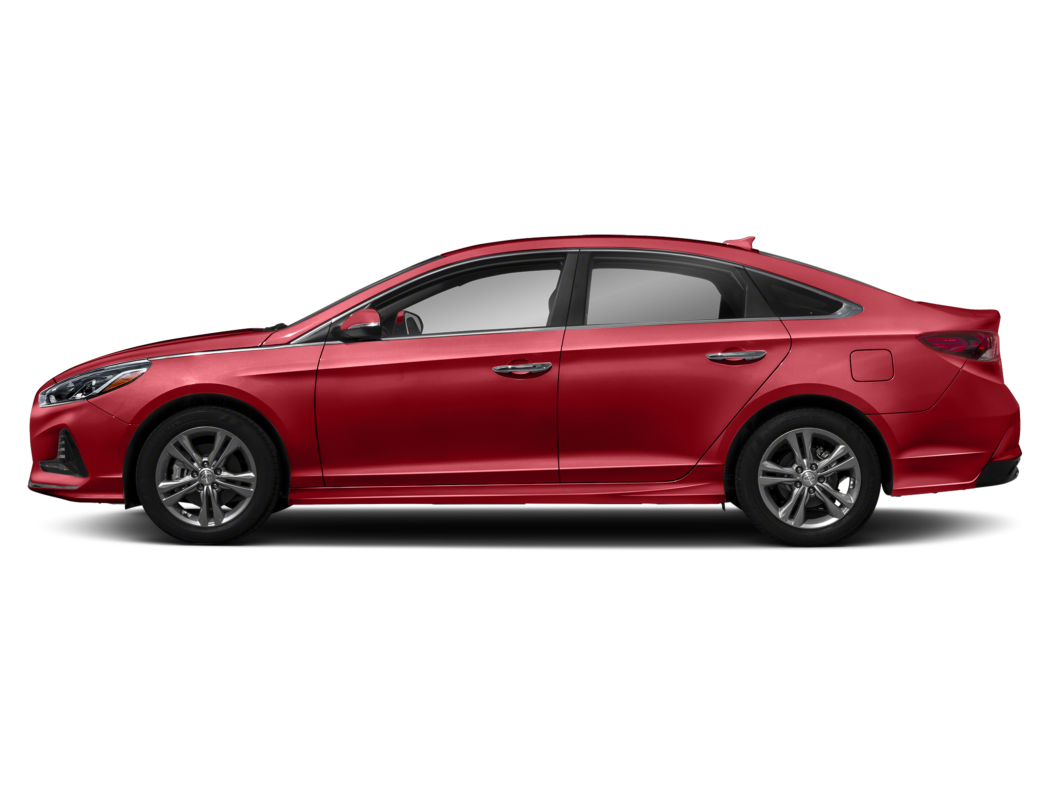 2018 Hyundai Sonata Sport Tech FWD