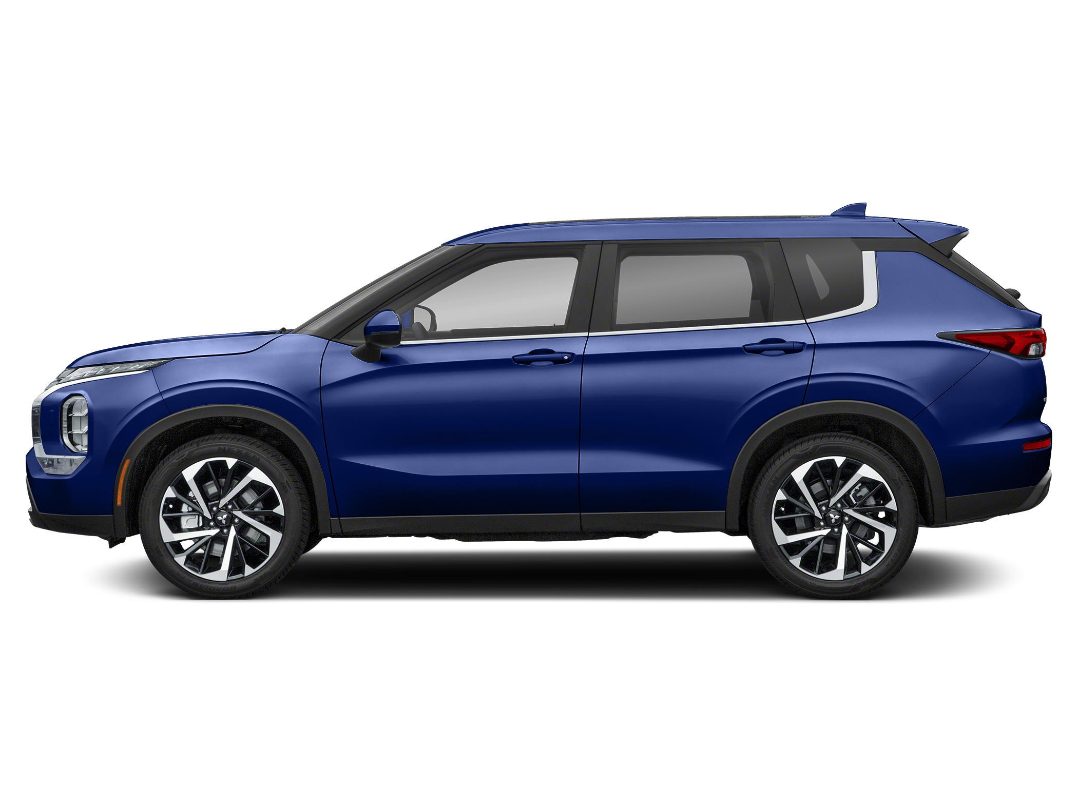 2024 Mitsubishi Outlander ES S-AWC