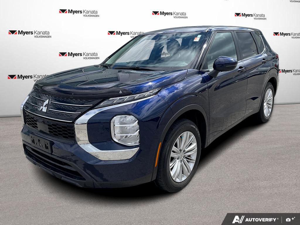 2024 Mitsubishi Outlander ES S-AWC