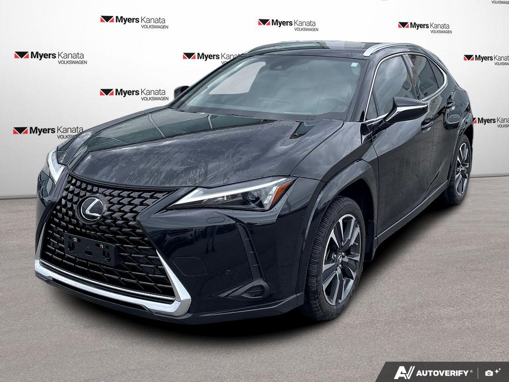 Lexus UX Hybrid 250h Luxury AWD 2023