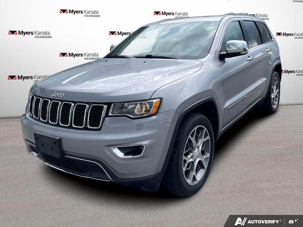 2020 Jeep Grand Cherokee Limited 4WD