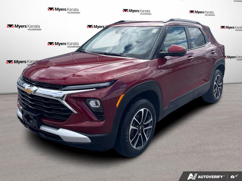 2024 Chevrolet Trailblazer LT AWD