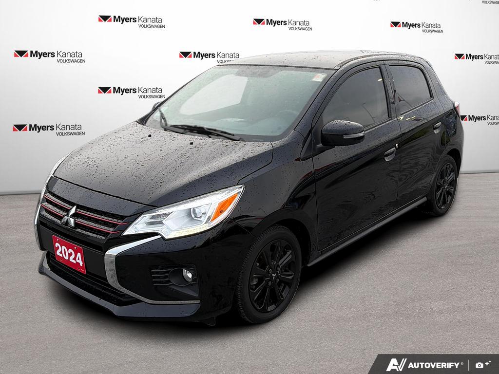 2024 Mitsubishi Mirage Hatchback Automatic