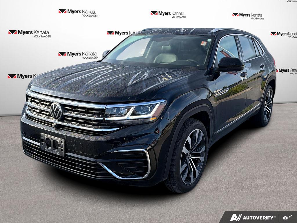 2023 Volkswagen Atlas Cross Sport 3.6 FSI Execline R-Line 4Motion