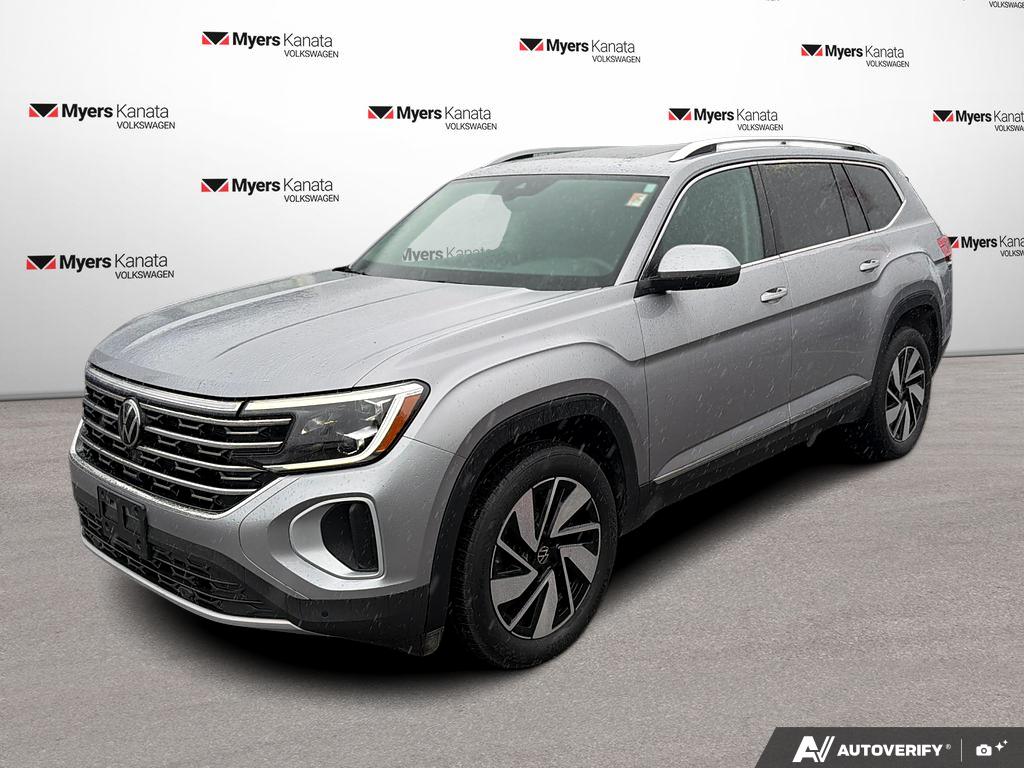 2024 Volkswagen Atlas Highline 4Motion