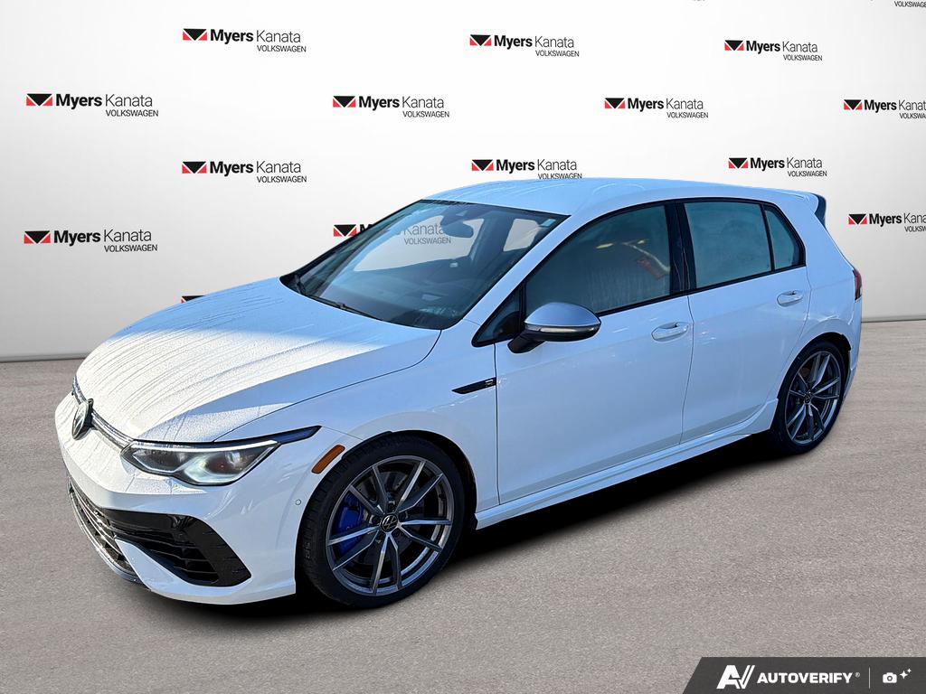 2024 Volkswagen Golf R 4Motion