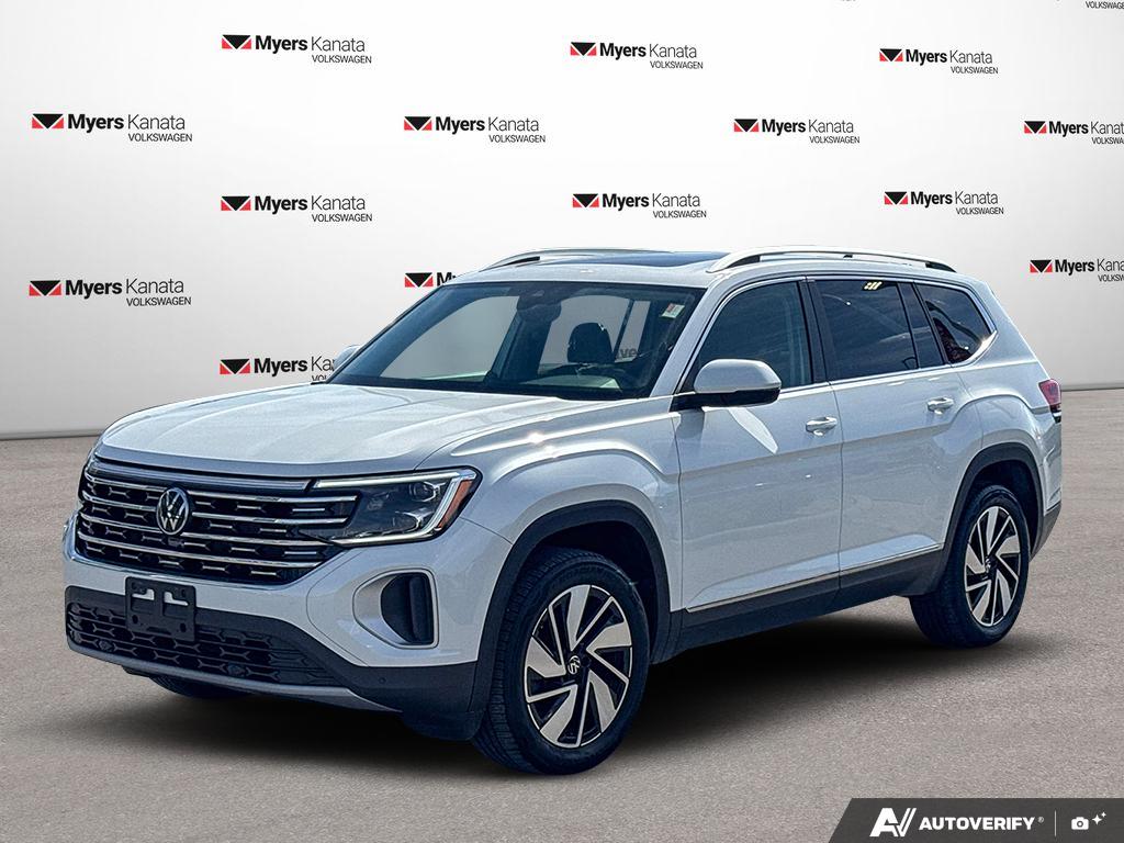 2024 Volkswagen Atlas Highline 4Motion