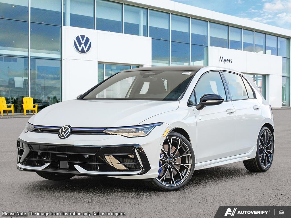  2026 Volkswagen Golf R 4Motion   