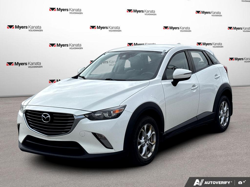  2018 Mazda CX-3 SUV / Crossover  Automatic