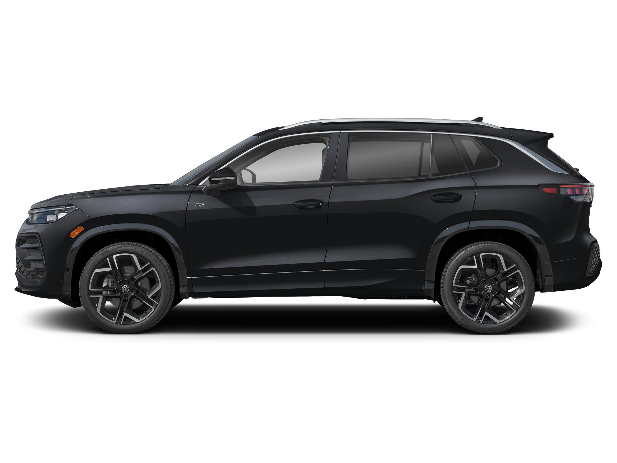 Deep Black Pearl 2027 Volkswagen Tiguan SUV / Crossover Automatic