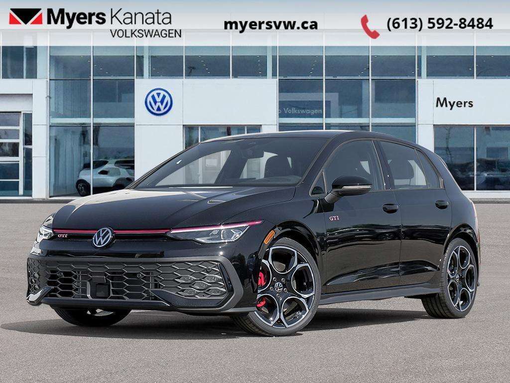 2026 Volkswagen Golf GTI Autobahn FWD