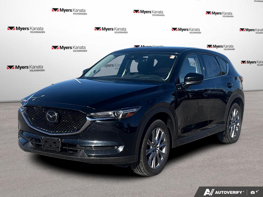 Jet Black Mica 2019 Mazda CX-5 SUV / Crossover Automatic