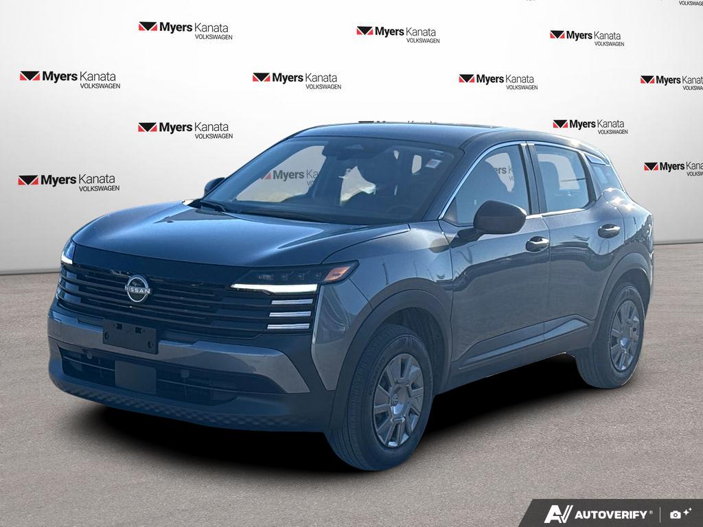 2026 Nissan Kicks S AWD