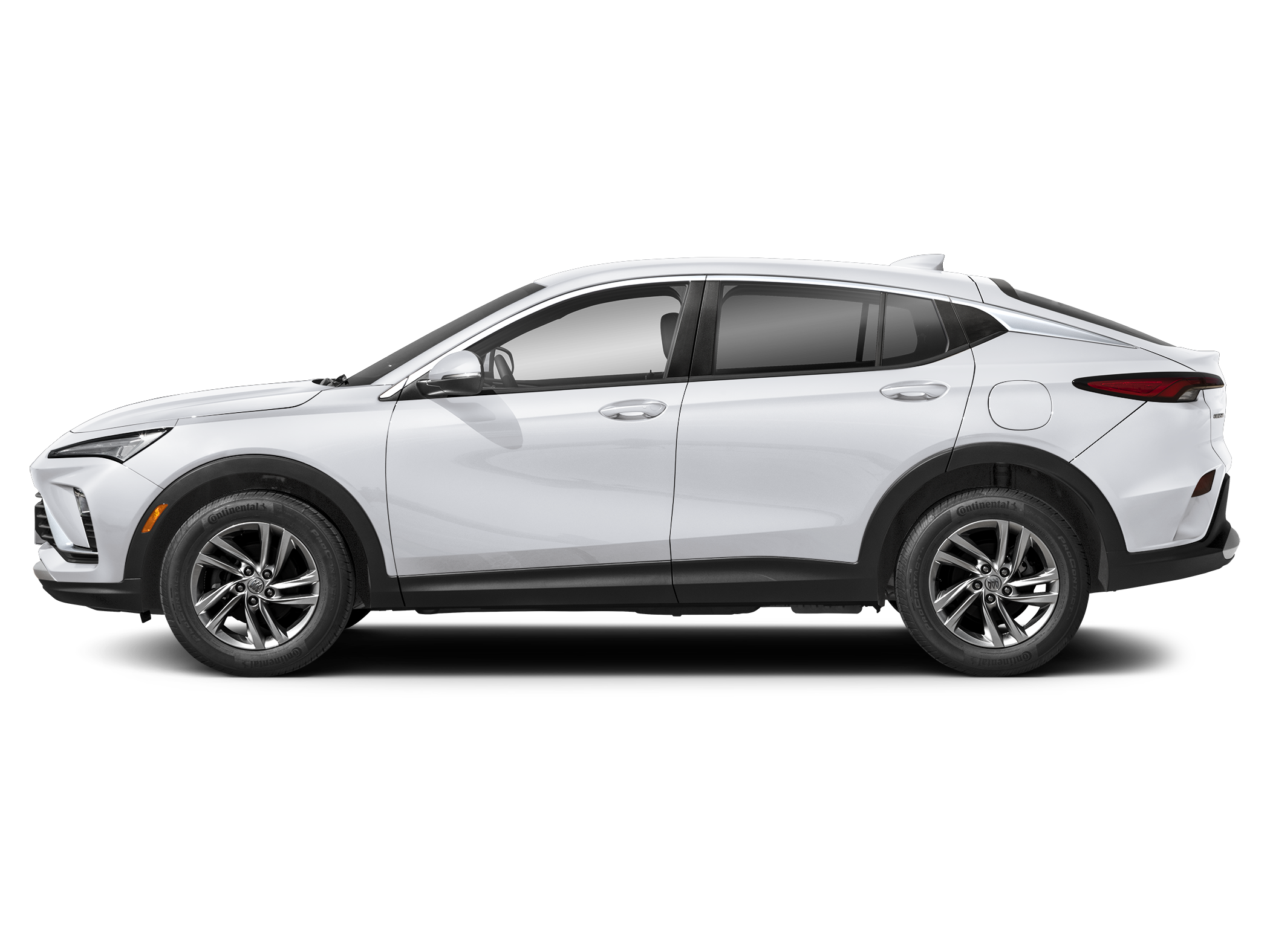 White Frost Tricoat 2024 Buick Envista SUV / Crossover Front-Wheel Drive Automatic