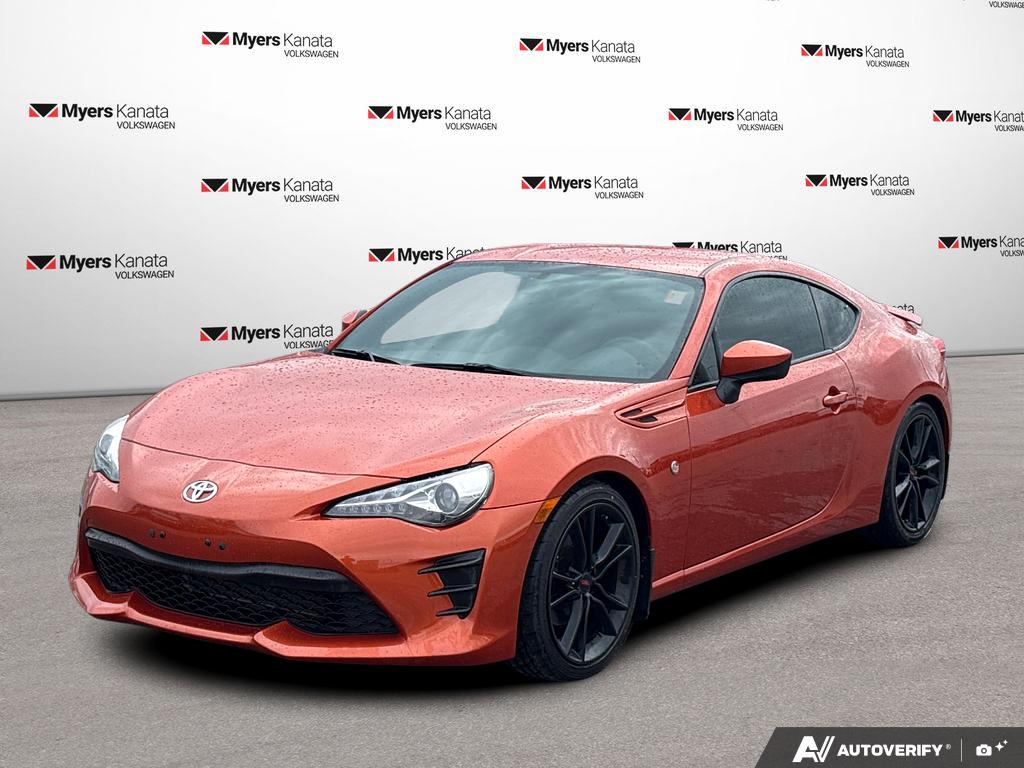 2017 Toyota GR86 860 Special Edition