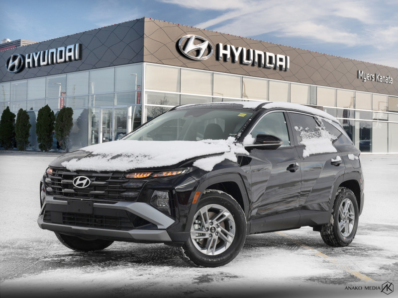 2025 Hyundai Tucson SEL AWD