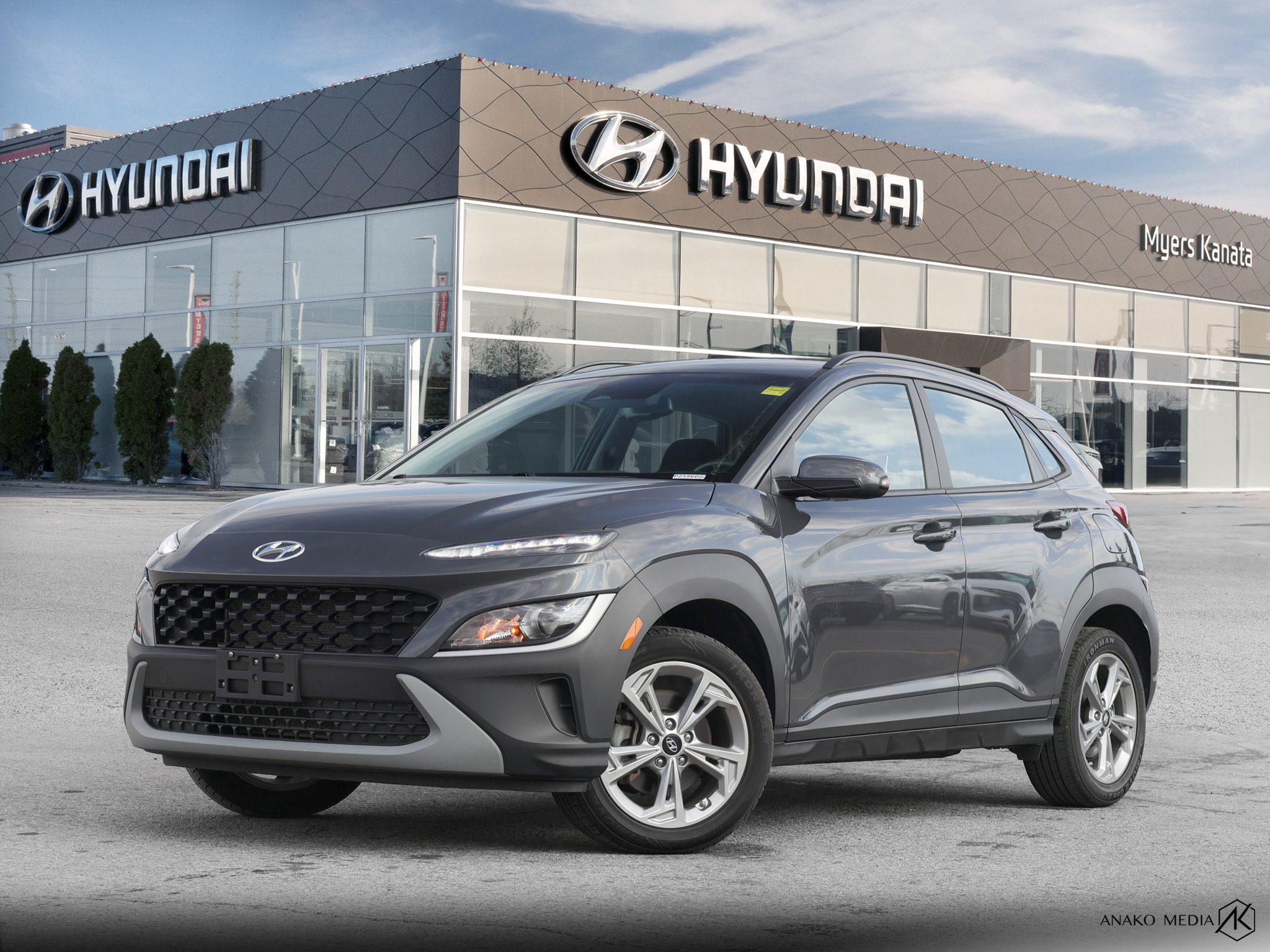 Hyundai Kona Preferred AWD 2023