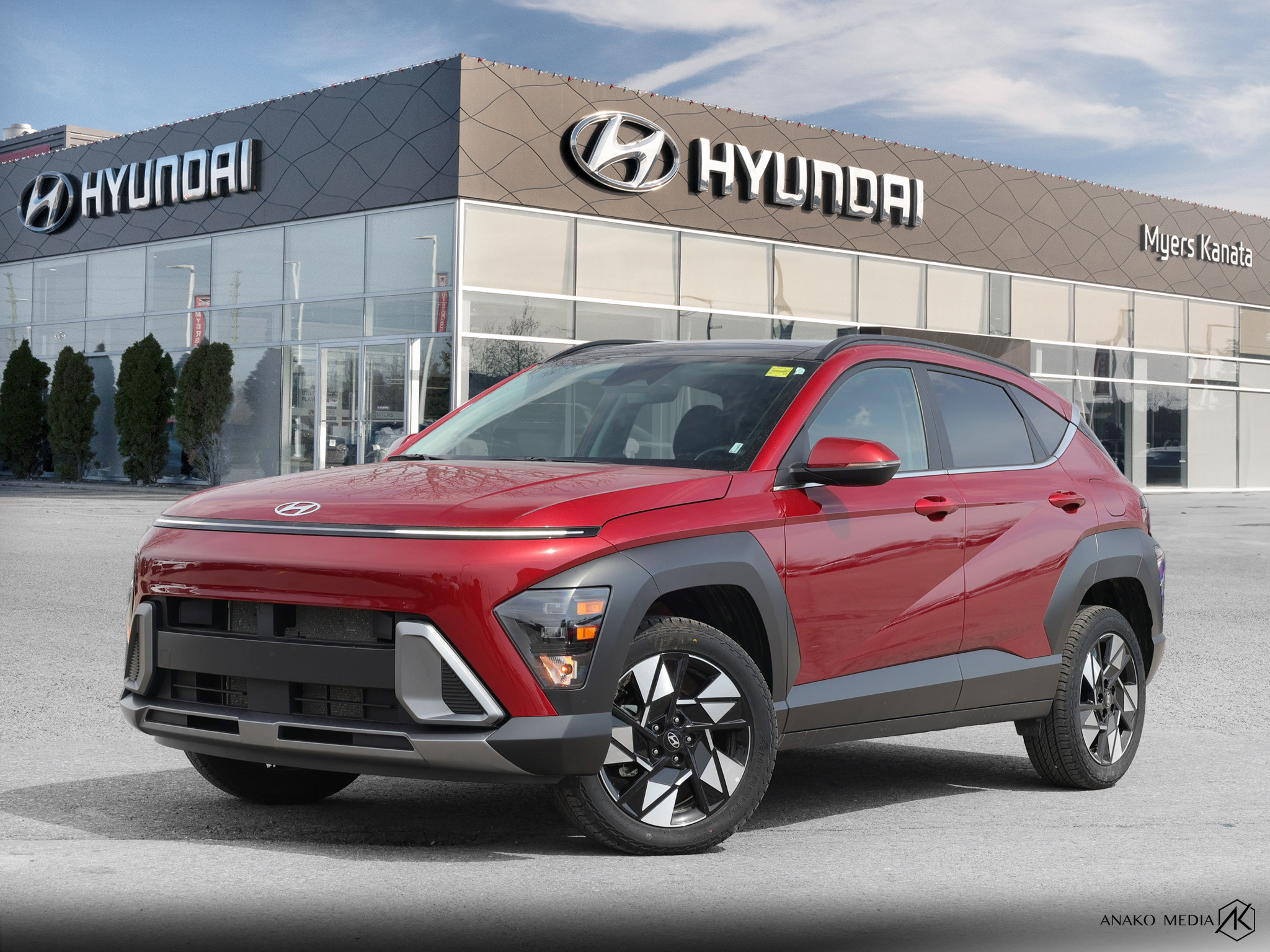 2025 Hyundai Kona Preferred AWD