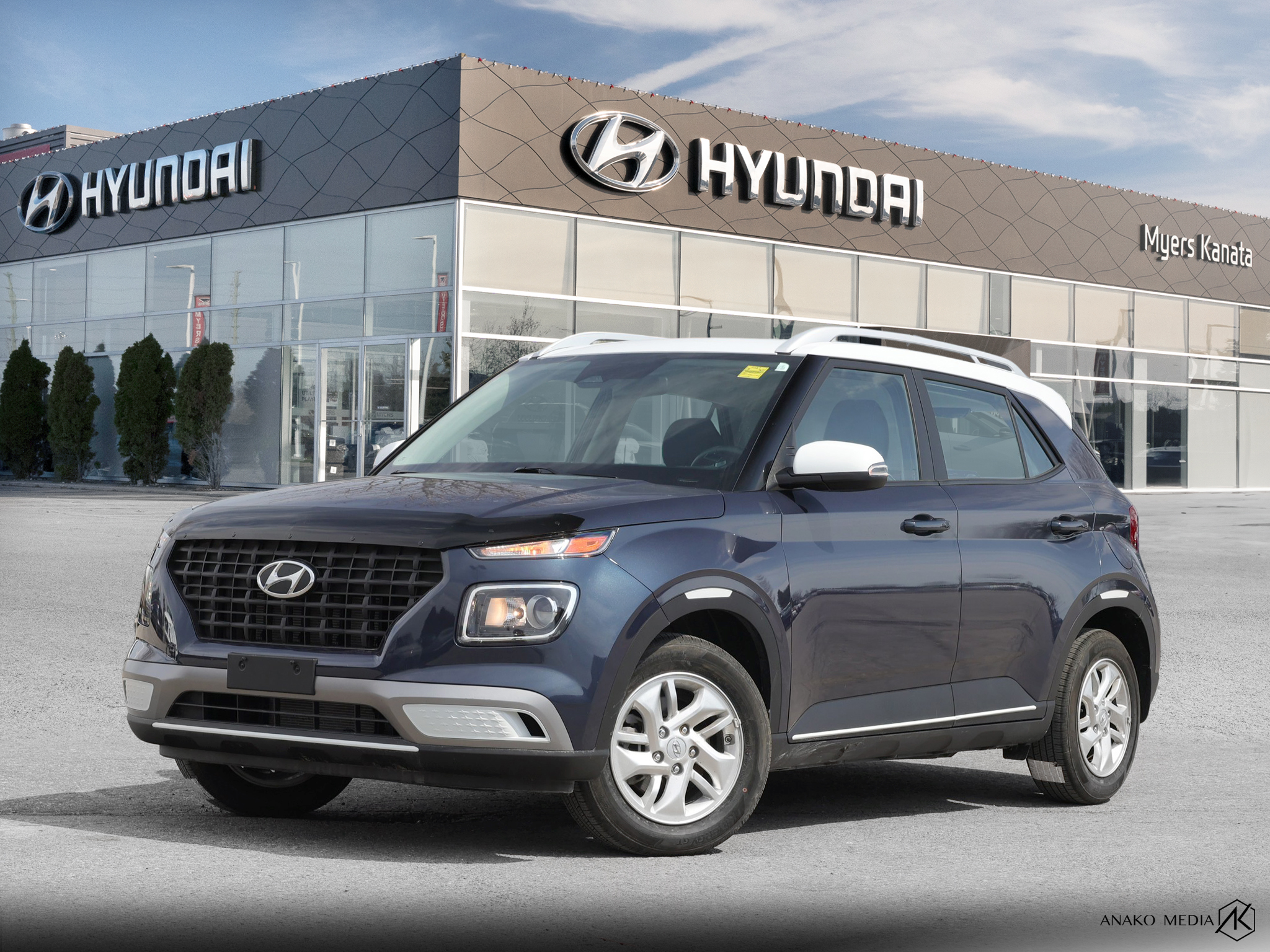 2025 Hyundai Venue