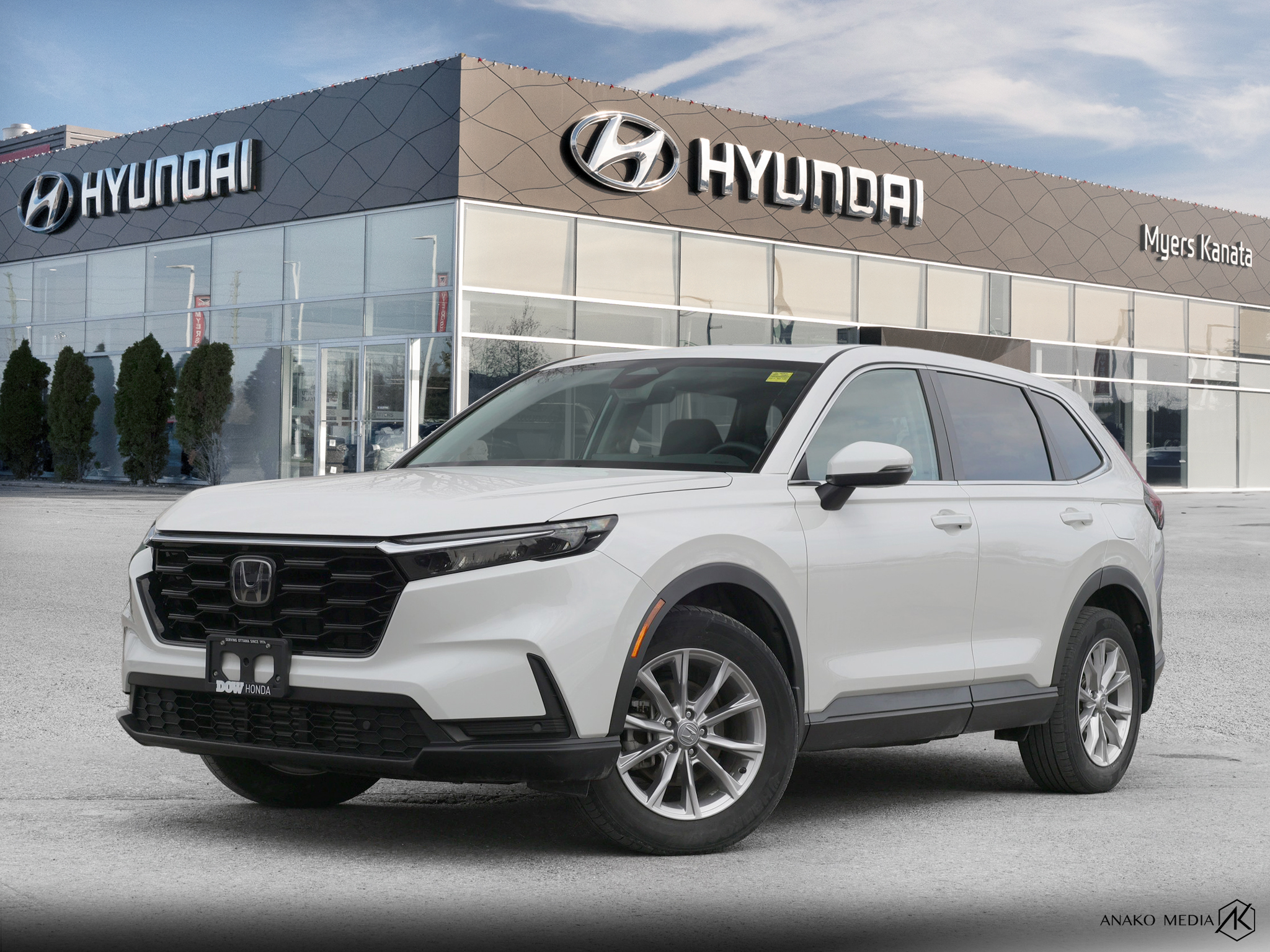 2024 Honda CR-V EX-L AWD