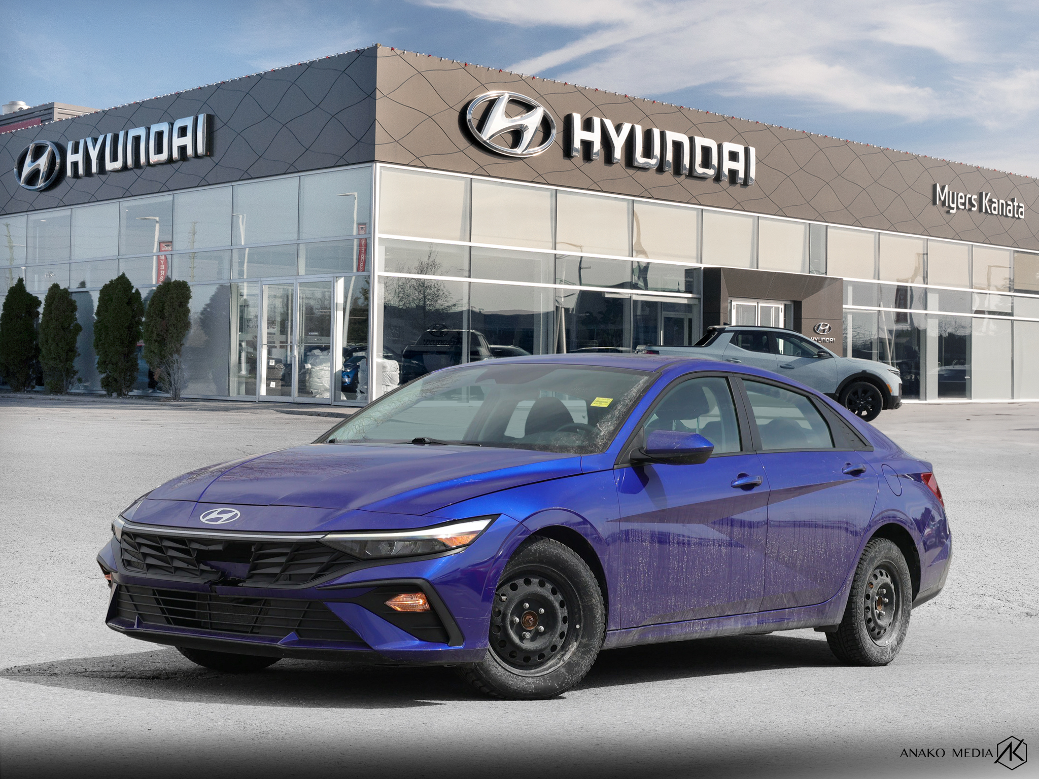 2024 Hyundai Elantra Preferred FWD